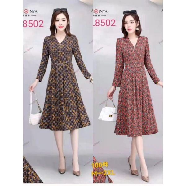 LONG TUNIK IMPORT PREMIUM CHINA