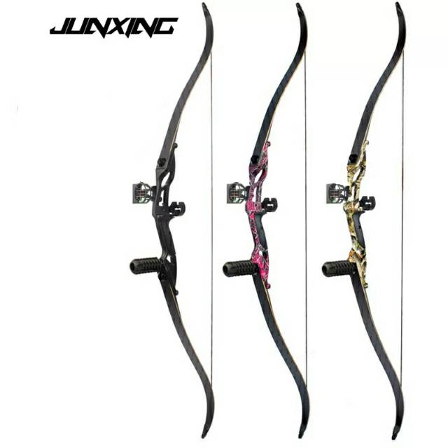 Busur Panah Junxing F179 hunting Bow