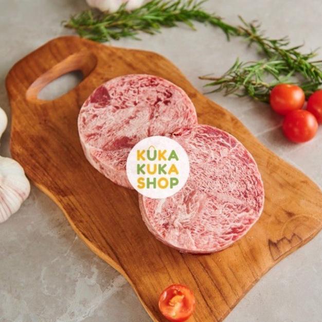 

Daging Sapi Beef Steak Wagyu Tenderloin Meltique 600Gr - 3 Pcs Yolavatika12