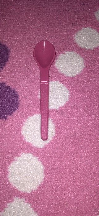 Hang On Spoon (1 Pcs) Sendok Gantung Tupwr