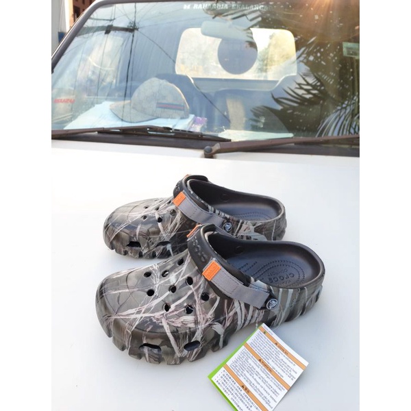 crocs Offroad man / Sandal Crocs pria