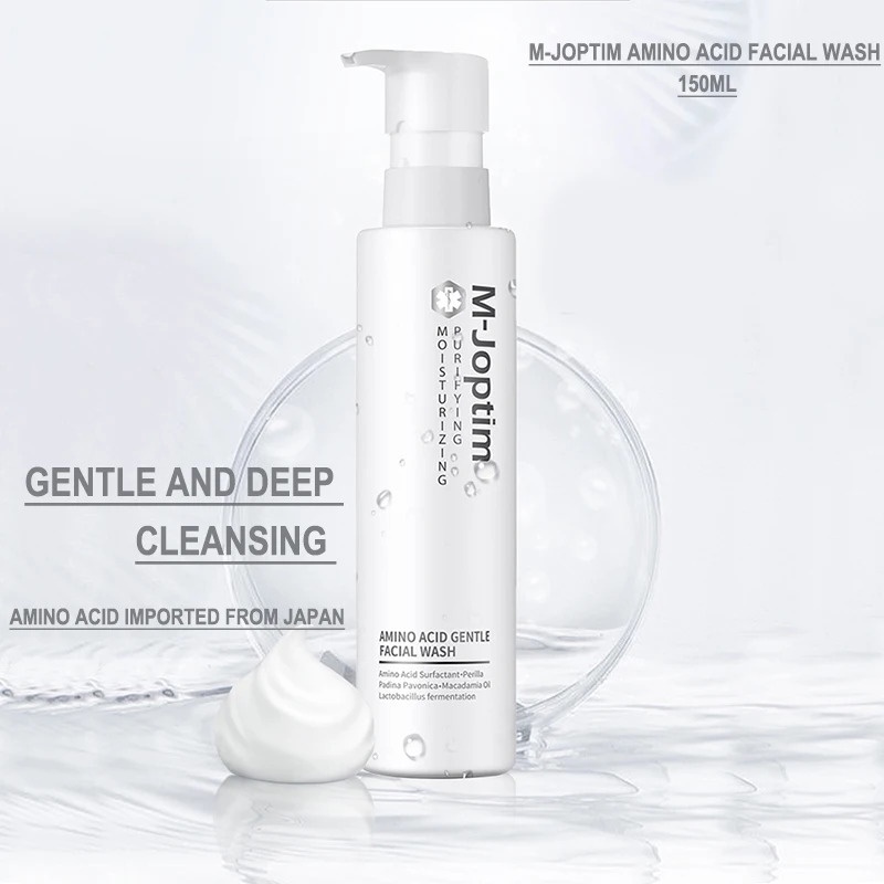 M-Joptim Amino Acid Gentle Facial Wash 150g
