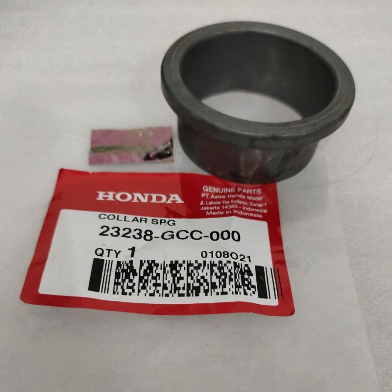 Collar SPG Spring Tutup Per CVT Dudukan Atas Corong Pully puli puly Honda Beat FI - Scoopy fi - Vari