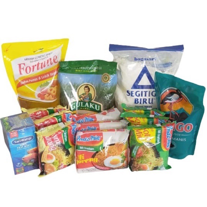

PAKET SEMBAKO MURAH KOMPLIT BANDUNG / PAKET HADIAH SEMBAKO LEBARAN IDUL FITRI PUASA MURAH BANDUNG