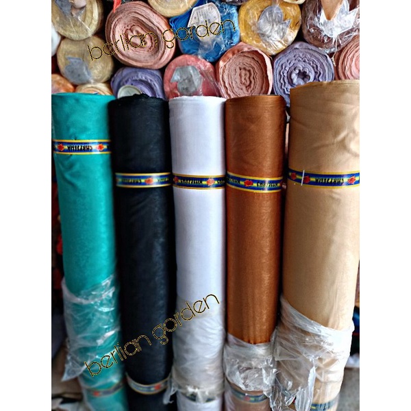 KAIN BAHAN GORDEN METERAN AMAZON POLOS