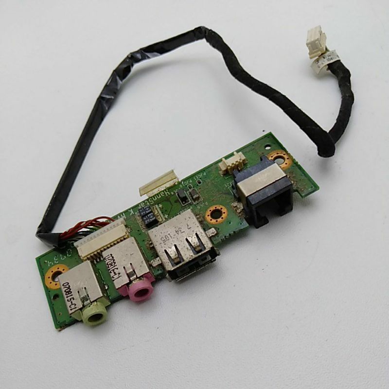 JUAL CEPAT   Papan Board USB Axioo M54SE Copotan  norm tested siap pasang