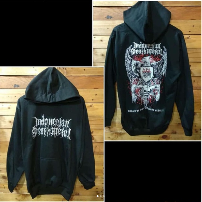 Switer Original Prapatan Rebel/Switer Pria/Hoodie/Size XL