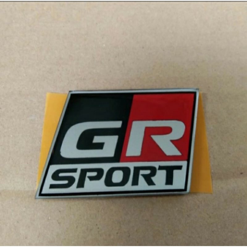 Logo Emblem GR SPORT
