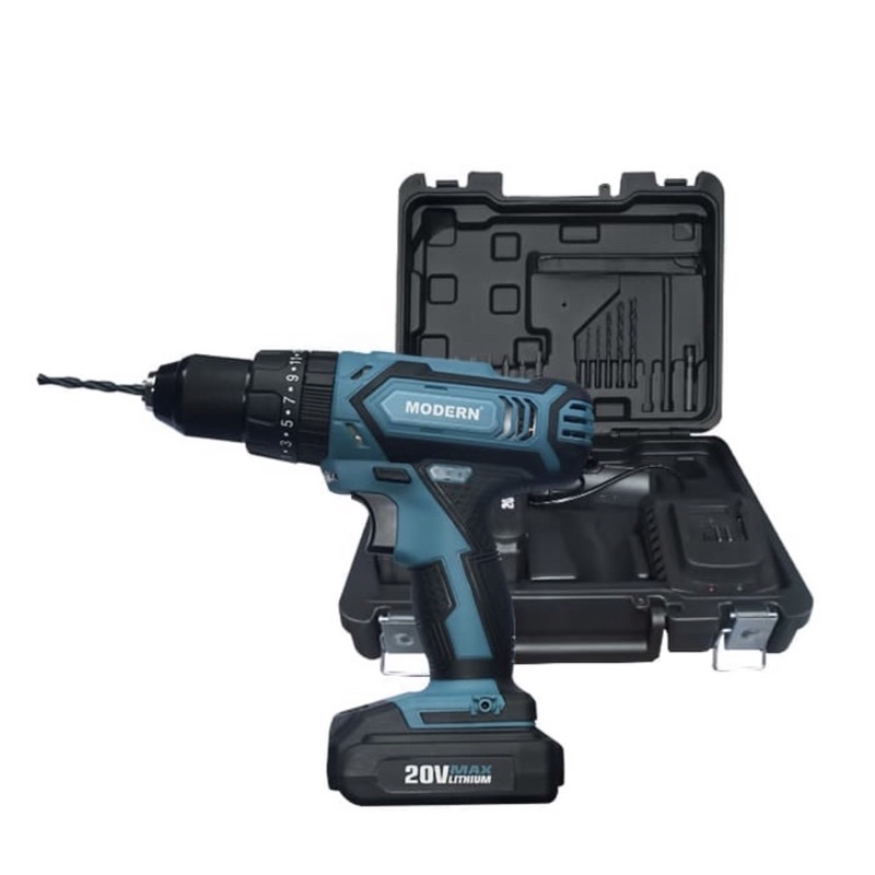 Bor baterai cas modern M-20Li