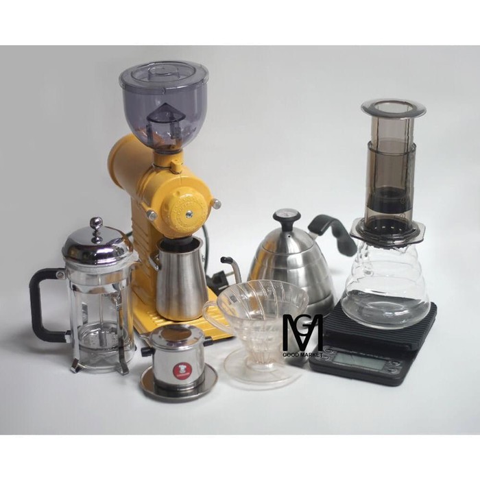 Paket Manual Brewing GM 02