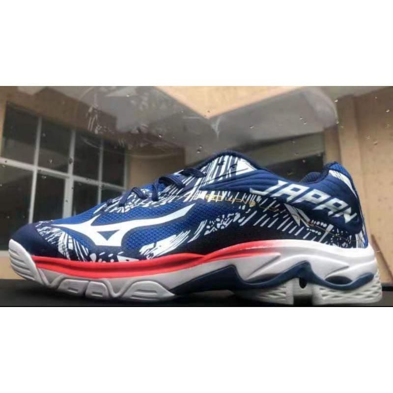 sepatu voli mizuno mizuno wave lightning Japan