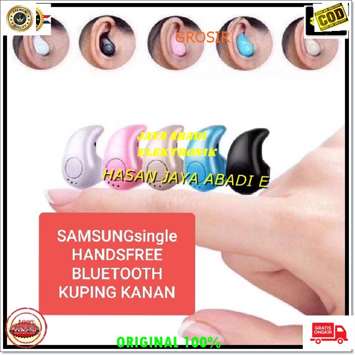 J198 HEADSET BLUETOOTH HEADPHONE HANDSFREE EARPHONE MUSIK BLUETOOT BLUETOT WIRELES CAS CASAN EARPOD KEONG SINGLE SUPER BASS HANDFRE BT SOUND EARPHONE ORIGINAL MEMILIKI KUALITAS SUARA YANG JERNIH DAN JELAS KONEKTOR PENGISIAN DAYA MIKRO USB LEBIH SIMPEL