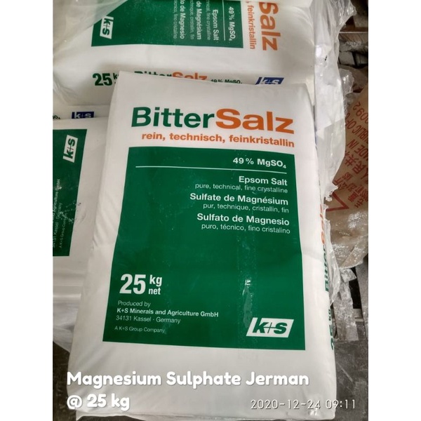 

BITTERSALZ / GARAM INGGRIS GERMAN 1KG