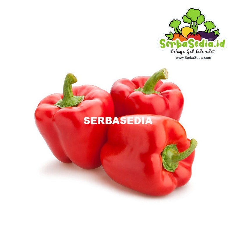 

PAPRIKA MERAH/PCS
