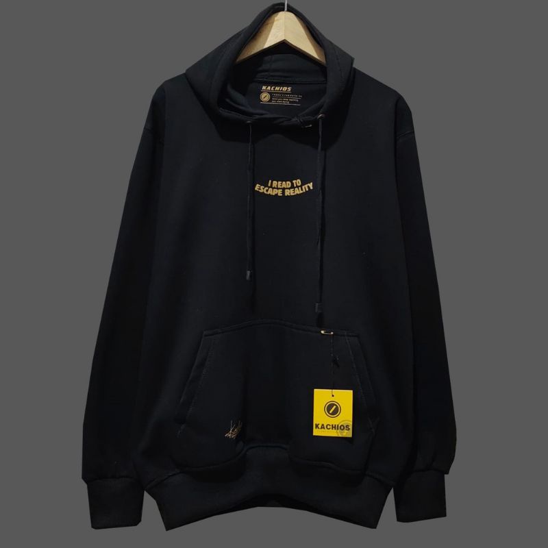 SWEATER HOODIE DISTRO KACHIOS PREMIUM ORIGINAL 100% REAL PICT/SWEATER PRIA/SWEATER WANITA/Oversize