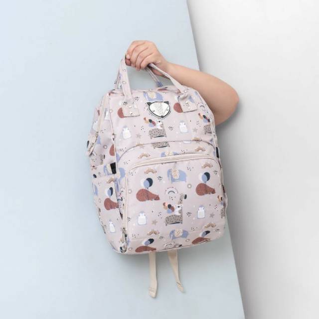 Diaper bag little munya