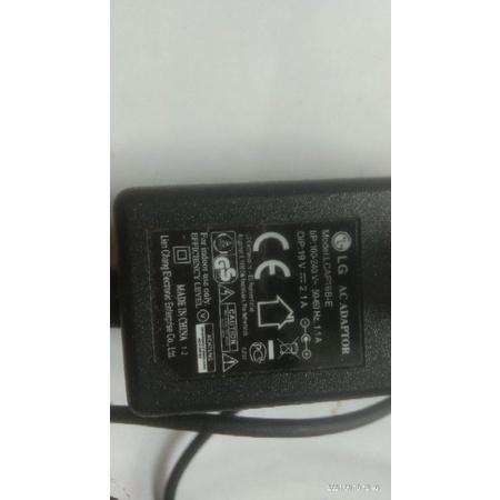 Adaptor TV LG 24CMT44A Asli, Normal, Bekas