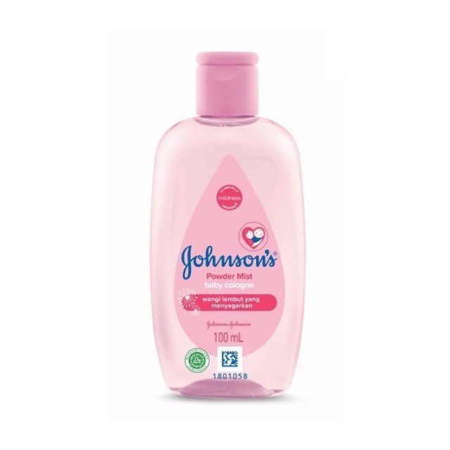 Johnson's Baby Cologne - 100ml