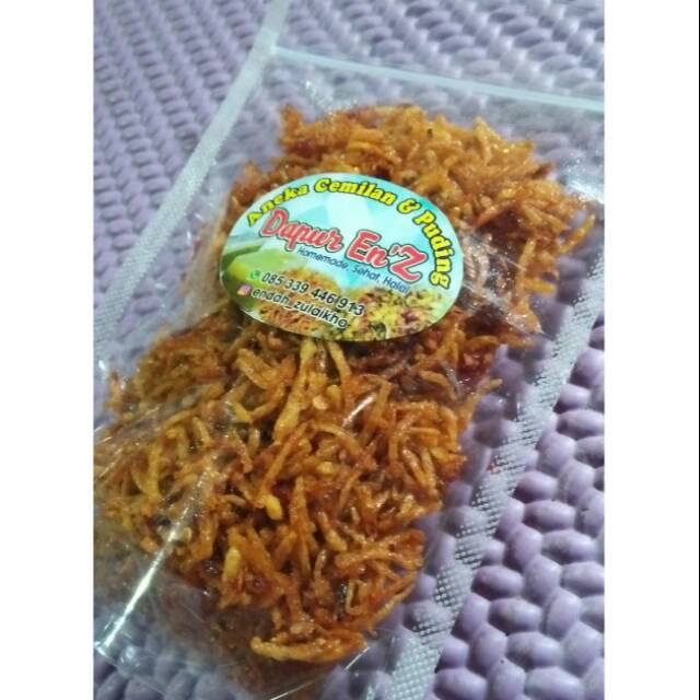 

Kentang mustofa (100gr)