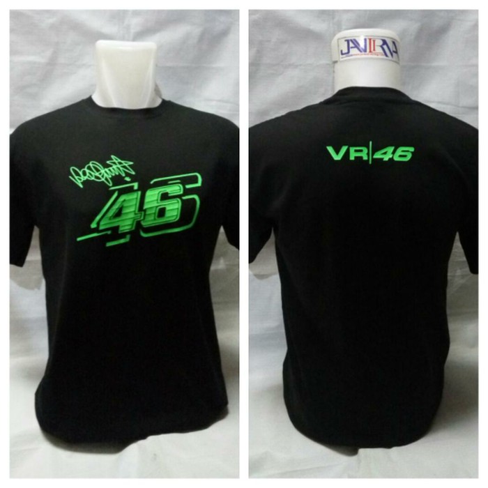 Baju Yamaha 46 Rossi vector art