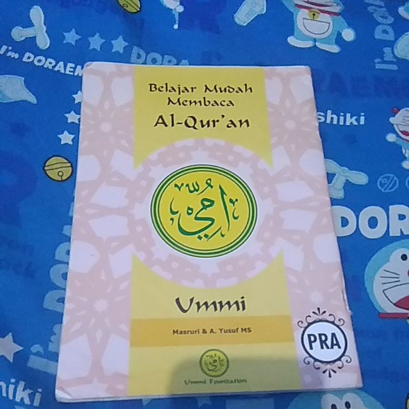 Jual Buku Second Mengaji Metode Ummi Jilid Pra | Shopee Indonesia