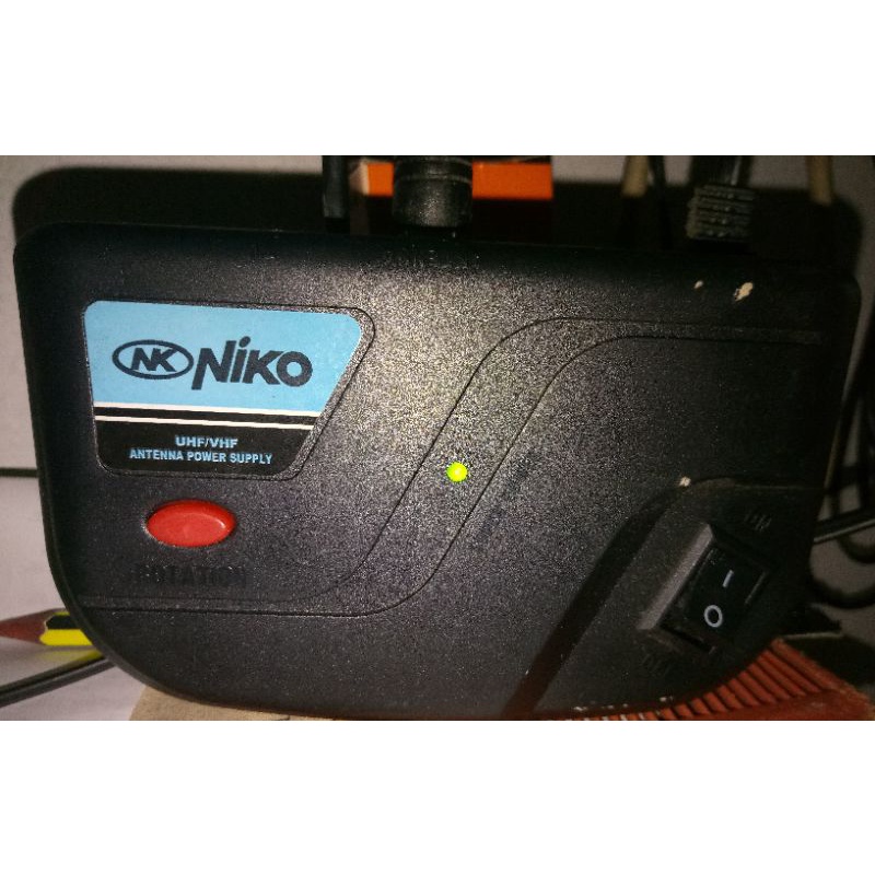 FLASH SALE - TERMURAH BOOSTER ANTENA TV NIKO BEKAS (PENGUAT SIGNAL TV)