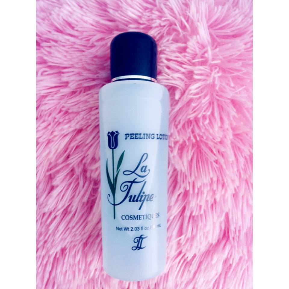 La Tulipe Peeling Lotion
