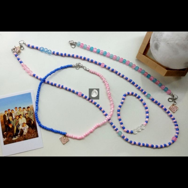 Mask Strap/mask connector/bracelet/choker Kpop SEVENTEEN