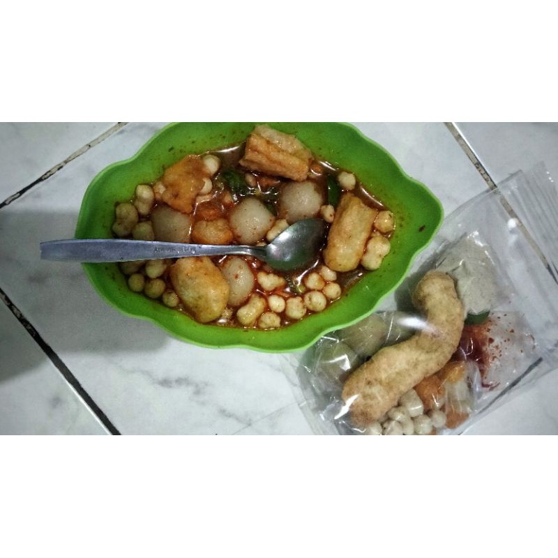 

bakso Aci