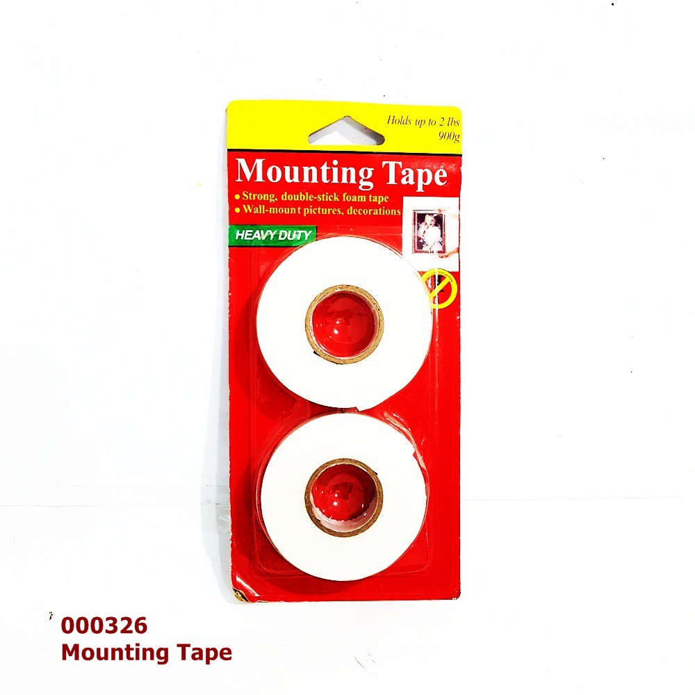 

MA-554 Double Tape Busa / Mounting Tape