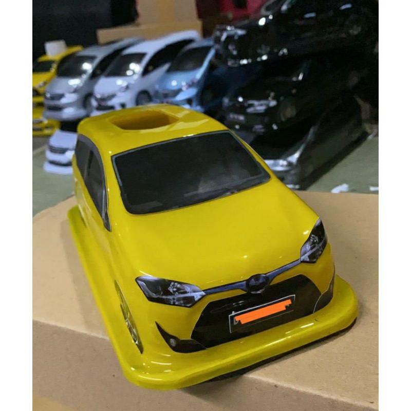 TissuBox Custom Mobil Ayla