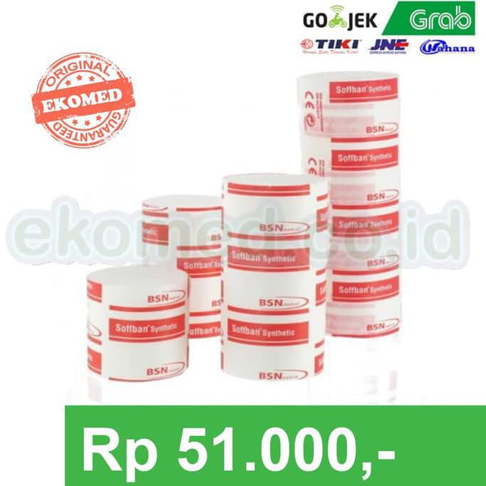 BSN SOFTBAN 4 INCH ( 10CMX2.7M)