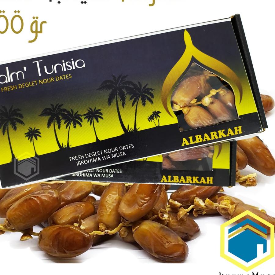 

10.10 BRANDS FESTIVAL Kurma Tunisia Tangkai Madu 1kg Super Premium !
