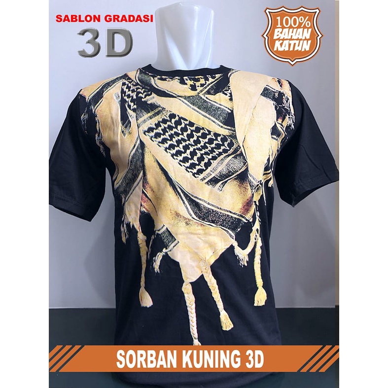 Kaos distro murah baju  distro pria t-shirt murah combed30s Koas sorban