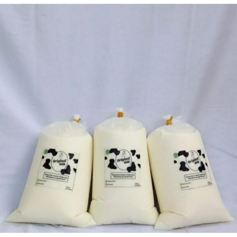 

Susu Murni - Original Milk