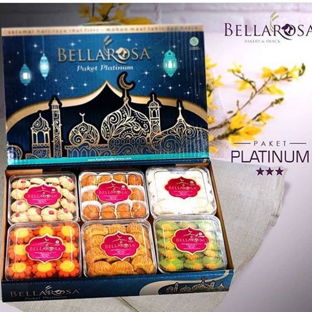 

Bellarosa platinum