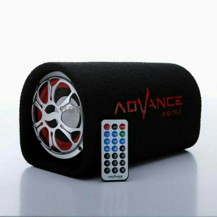 Unik SPEAKER ADVANCE BLUETOOTH SUBWOOFER T101 BT  T101 BT ADVANCE Murah