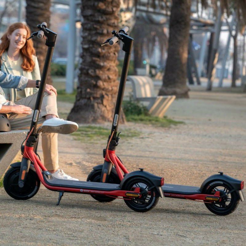 Ninebot Kickscooter D28E Electric Scooter