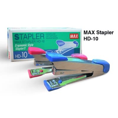 

NEW Max Stapler HD-10 TERLARIS