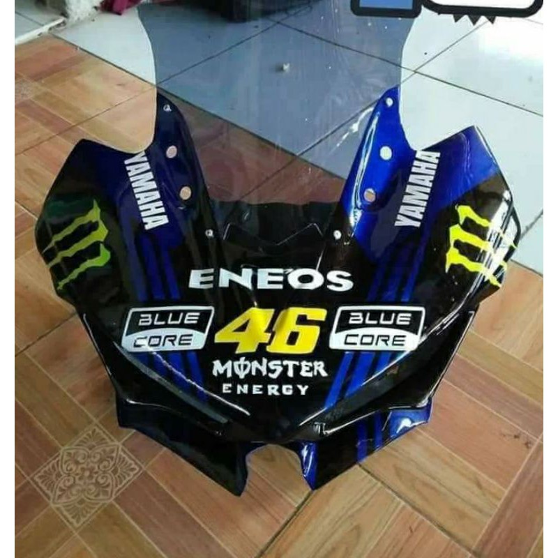 Jual Body kit Yamaha R15 v2 special order Indonesia