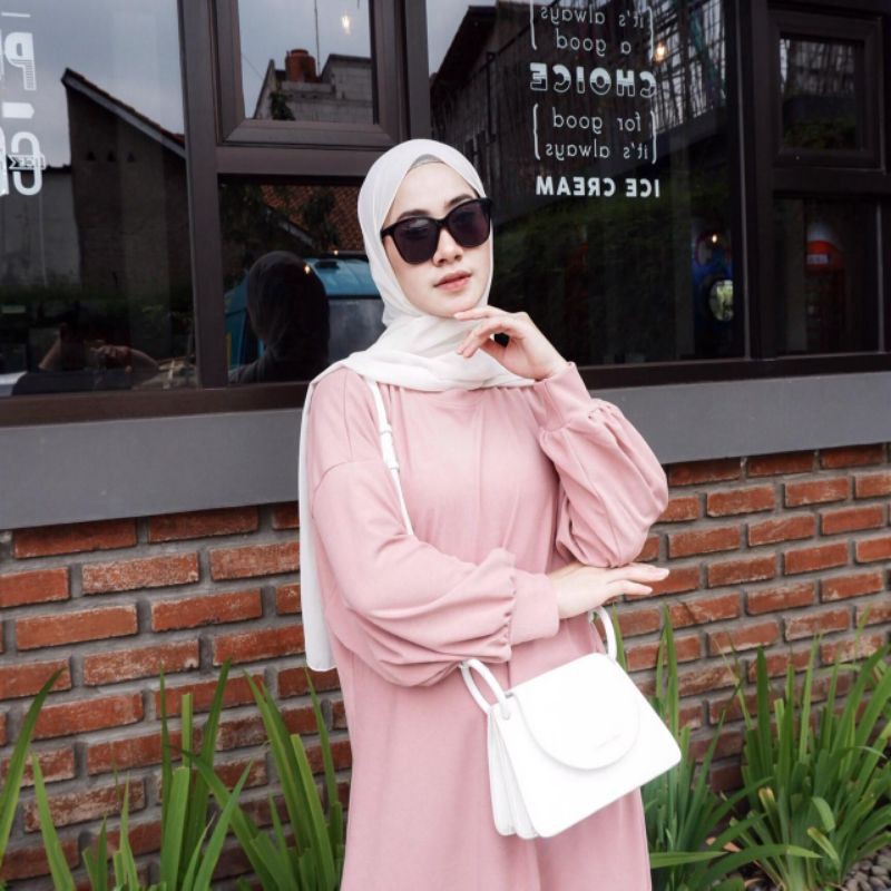 ANETH LONG TUNIC By Nedaa.official