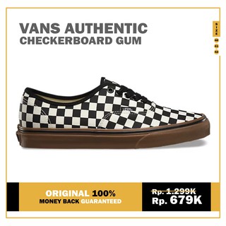 vans ward checkerboard