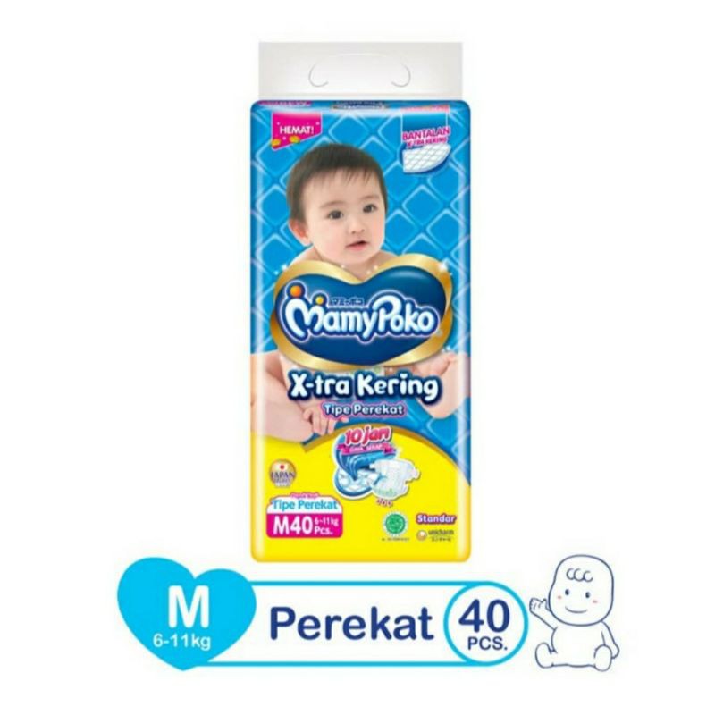 Mamypoko M40 Perekat