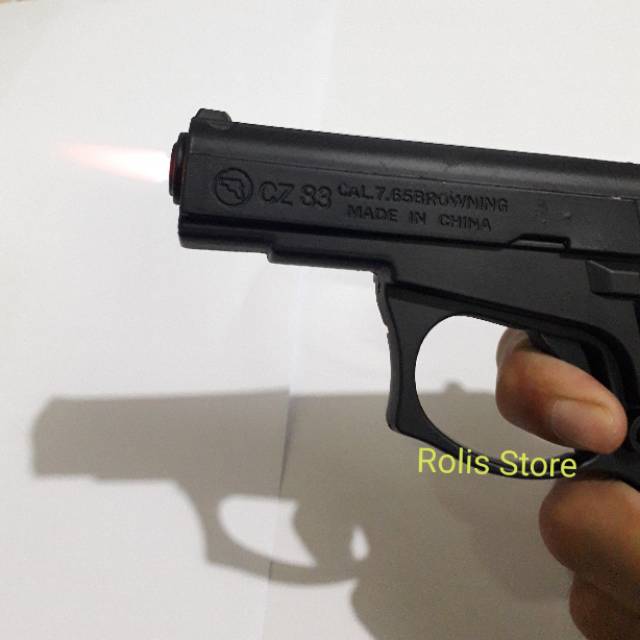 KOREK GAS PISTOL FULL METAL