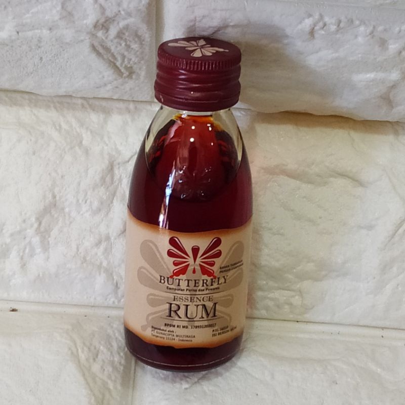 

Rum Essence ButterFly 60ml