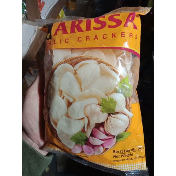 

Kerupuk Sayur 250gr