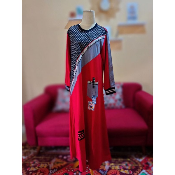 gamis Babyterry