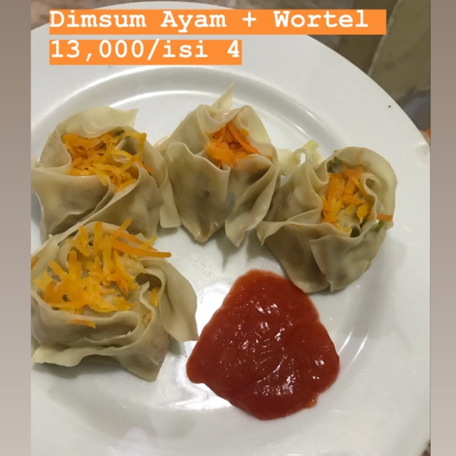 

Dimsum