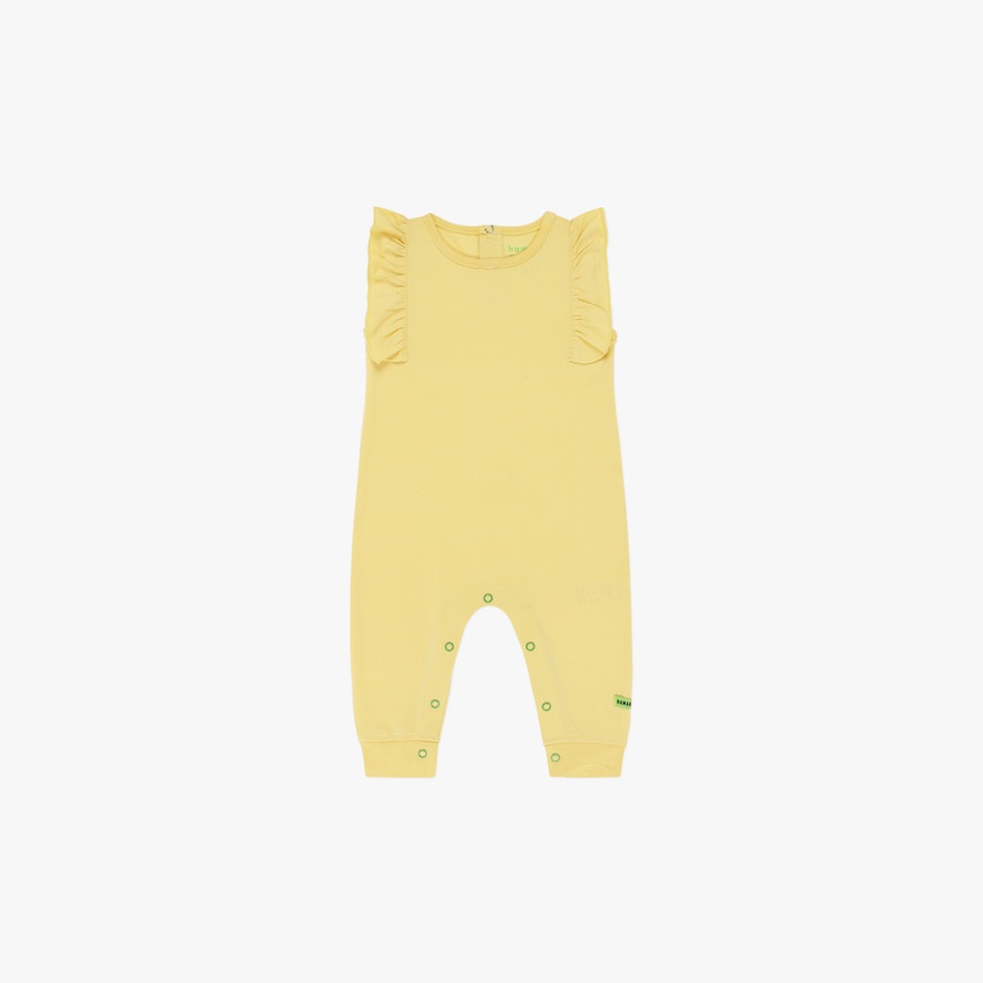 HAMAKO RUFFLE SUIT Jumper Anak Perempuan