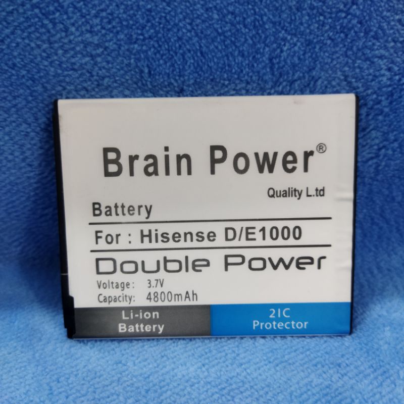 Baterai batre Andromax D/E1000 double power